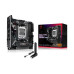 Материнская плата Asus ROG STRIX B850-I GAMING WIFI SocketAM5 AMD B850 2xDDR5 mini-ITX AC`97 8ch(7.1) 2.5Gg RAID+HDMI Материнская плата Asus ROG STRIX B850-I GAMING WIFI SocketAM5 AMD B850 2xDDR5 mini-ITX AC`97 8ch(7.1) 2.5Gg RAID+HDMI