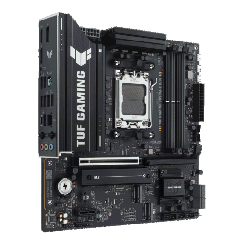 Материнская плата/ TUF GAMING B850M-E WIFI