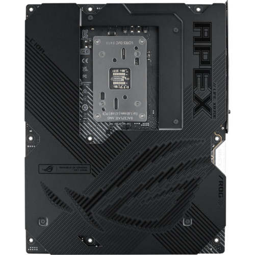 Материнская плата Asus ROG CROSSHAIR X870E APEX SocketAM5 AMD X870E 2xDDR5 ATX AC`97 8ch(7.1) 5Gigabit RAID