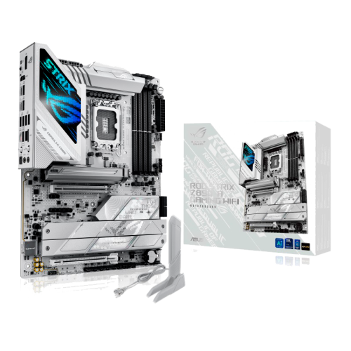 Материнская плата/ ROG STRIX Z890-A GAMING WIFI