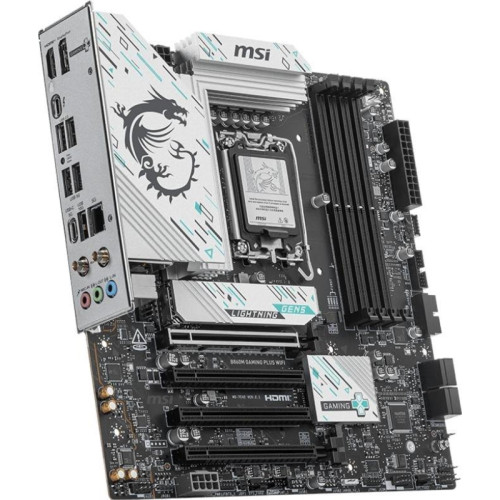 Материнская плата/ B860M GAMING PLUS WIFI
