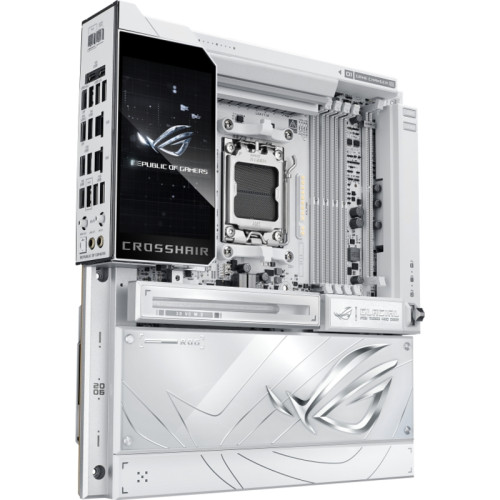 Материнская плата/ ROG CROSSHAIR X870E GLACIAL