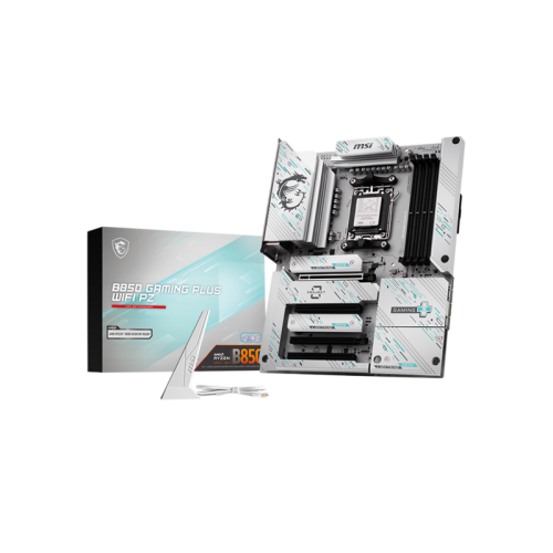 Материнская плата/ B850 GAMING PLUS WIFI PZ
