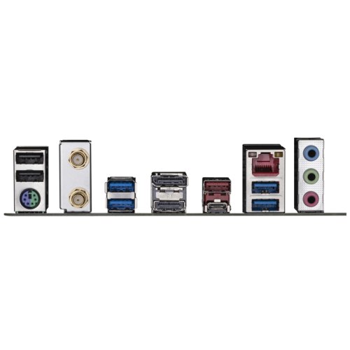 Материнская плата MB GIGABYTE INTEL Z790 s1700, 4xDDR5(192GB), HDMI 2.1/DP, 1xPCIe 5.0x16, 1xPCIe 4.0x16, 1xPCIe 3.0x16, 2xPCIe 3.0, 1xLAN (2.5GbE), Wi-Fi, BT, 4xSATA 6Gb/s, 3xM.2, 1xUSB-C, 5xUSB 3.2, 2xUSB 2.0, 1xPS/2, ATX