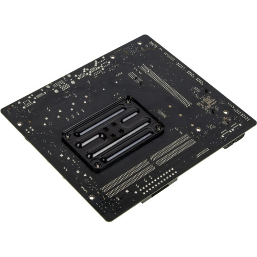 Материнская плата Asrock A520M-HVS Soc-AM4 AMD A520 2xDDR4 mATX AC`97 8ch(7.1) GbLAN RAID+VGA+HDMI [A520M-HVS]