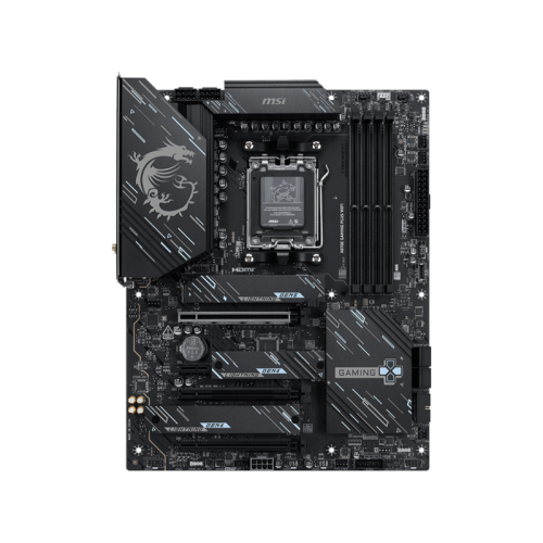 Материнская плата/ X870E GAMING PLUS WIFI