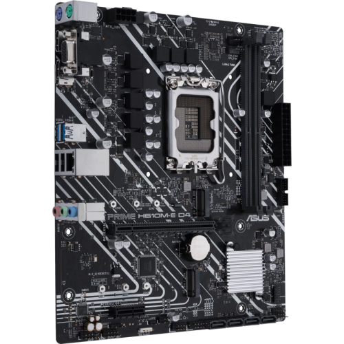 Материнская плата/ PRIME H610M-E D4-CSM Материнская плата/ PRIME H610M-E D4-CSM