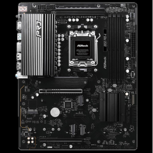 Материнская плата ASRock B850 PRO-A, Материнская плата ASRock B850 PRO-A,