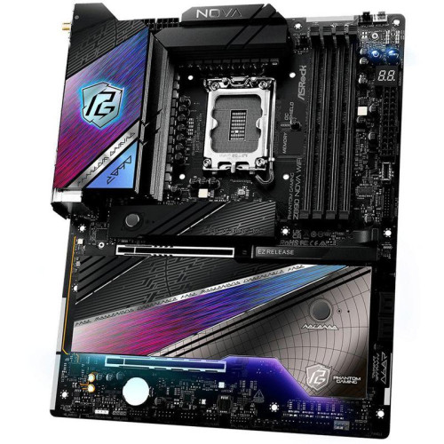 Материнская плата ASRock Z890 NOVA WIFI,