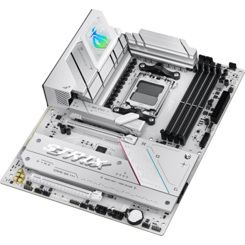 Материнская плата Asus ROG STRIX B850-A GAMING WIFI SocketAM5 AMD B850 4xDDR5 ATX AC`97 8ch(7.1) 2.5Gg RAID+HDMI+DP