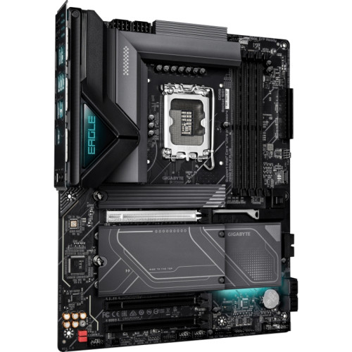 Материнская плата/ Z890 EAGLE PLUS