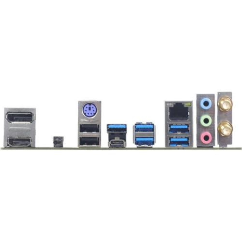 Материнская плата Biostar B650MT-E Pro SocketAM5 AMD B650 4xDDR5 mATX AC`97 8ch(7.1) 2.5Gg RAID+HDMI+DP