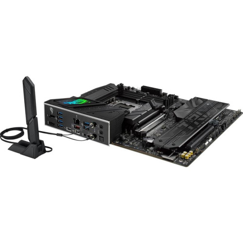 Материнская плата Asus ROG STRIX B860-F GAMING WIFI Soc-1851 Intel B860 4xDDR5 ATX AC`97 8ch(7.1) 2.5Gg RAID+HDMI