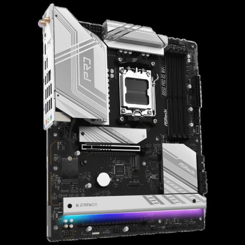 Материнская плата ASRock B850 PRO RS WIFI,