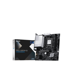 Материнская плата/ PRO H810M-B