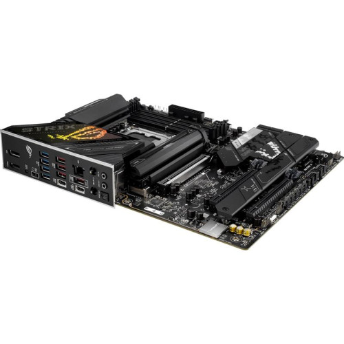 Материнская плата Asus ROG STRIX Z890-H GAMING WIFI Soc-1851 Intel Z890 4xDDR5 ATX AC`97 8ch(7.1) 5Gigabit RAID+HDMI+DP