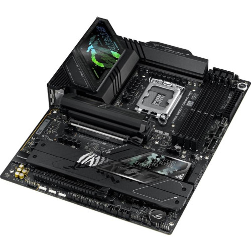 Материнская плата Asus ROG STRIX Z890-F GAMING WIFI Soc-1851 Intel Z890 4xDDR5 ATX AC`97 8ch(7.1) 2.5Gg RAID+HDMI+DP