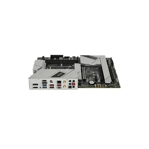 Материнская плата MB MSI INTEL Z790 s1700, 4xDDR5(256GB), HDMI 2.1/DP, 1xPCIe 5.0x16, 1xPCIe 4.0x16, 1xPCIe 3.0x16, 1xPCIe 3.0, 1xLAN (2.5GbE), Wi-Fi, BT, 6xSATA 6Gb/s, 4xM.2, 1xUSB-C, 5xUSB 3.2, 2xUSB 2.0, ATX