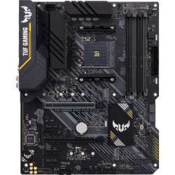 Материнская плата ASUS TUF GAMING B450-PLUS II Soc-AM4 AMD B450 4xDDR4 ATX AC`97 8ch(7.1) GbLAN RAID+HDMI+DP [TUF GAMING B450-PLUS II]