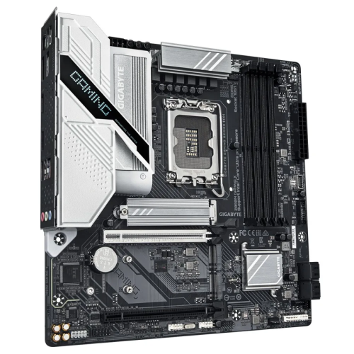 Материнская плата/ Z890M GAMING X