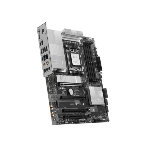 Материнская плата/ PRO B850-P WIFI