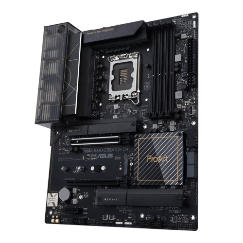 Материнская плата/ PROART B660-CREATOR D4
