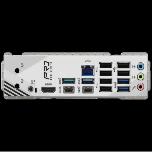 Материнская плата ASRock B850 PRO RS,