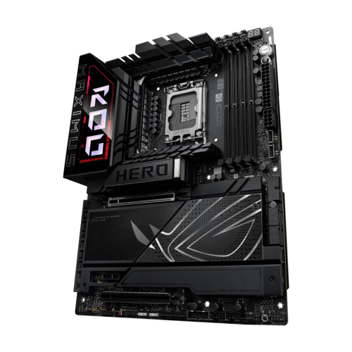 Материнская плата/ ROG MAXIMUS Z890 HERO