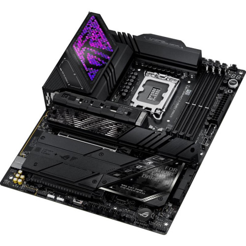 Материнская плата Asus ROG STRIX Z890-E GAMING WIFI Soc-1851 Intel Z890 4xDDR5 ATX AC`97 8ch(7.1) 5Gigabit RAID+HDMI+DP