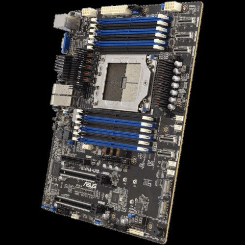 Материнская плата ASUS S14NA-U12 LGA4844 CEB 12xDDR5 2xPCIEx16 PCIEx8 2xM.2 VGA 2x25GLAN