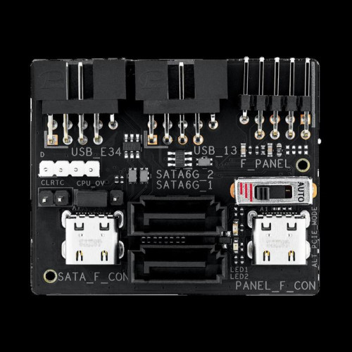 Материнская плата ASUS ROG STRIX Z890-I GAMING WIFI LGA1851 mini-ITX 2xDDR5 PCIEx16 2xM.2 2xThunderbolt USB-C HDMI 2.5GLAN Wi-Fi 7