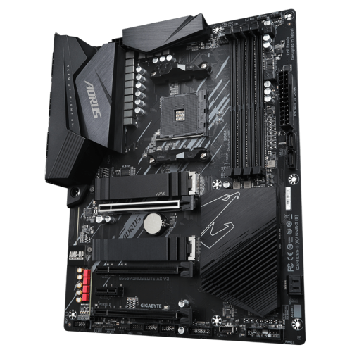 Материнская плата B550 AORUS ELITE AX V2 Материнская плата B550 AORUS ELITE AX V2