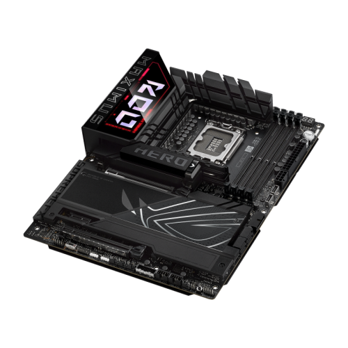 Материнская плата/ ROG MAXIMUS Z890 HERO