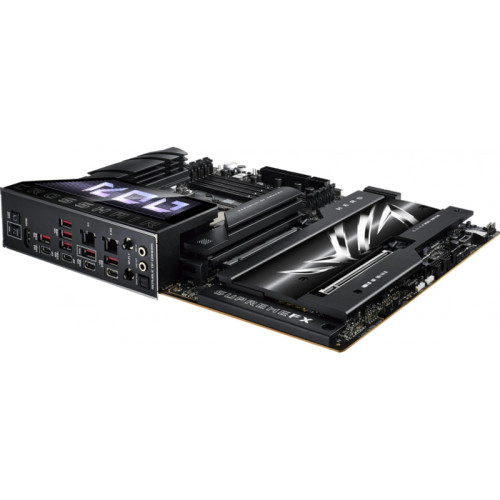 Материнская плата ASUS ROG CROSSHAIR X870E HERO SocketAM5 AMD X870 4xDDR5 ATX AC`97 8ch(7.1) 5Gigabit + 2.5Gigabit Ethernet RAID+HDMI [ROG CROSSHAIR X870E HERO]