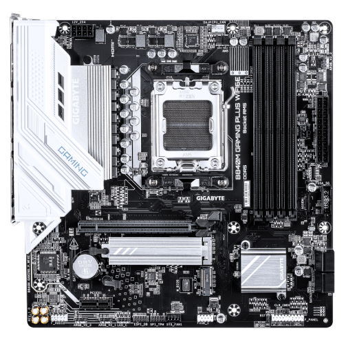 Материнская плата/ B840M GAMING P WF6E