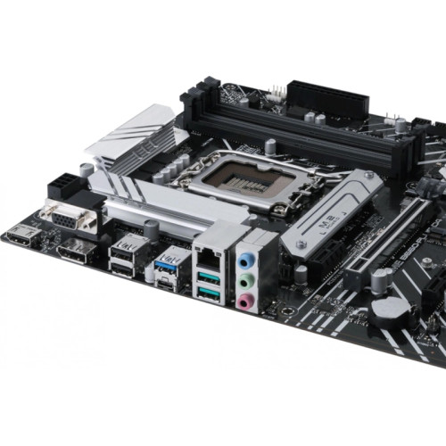 Материнская плата ASUS PRIME B660-PLUS D4 Soc-1700 Intel B660 4xDDR4 ATX AC`97 8ch(7.1) 2.5Gg RAID+HDMI+DP [PRIME B660-PLUS D4]