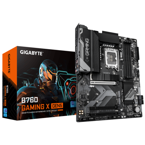Материнская плата/ B760 GAMING X GEN5