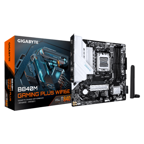 Материнская плата/ B840M GAMING P WF6E