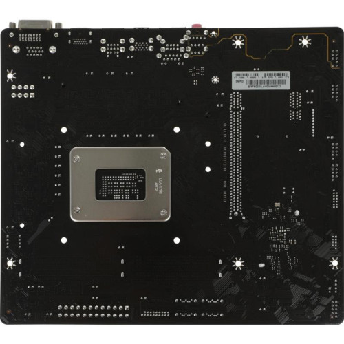 Материнская плата Biostar B760MX2-E Soc-1700 Intel B760 2xDDR5 mATX AC`97 8ch(7.1) 2.5Gg RAID+VGA+DVI+HDMI