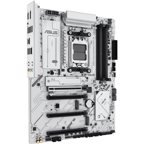 Материнская плата/ B850 MAX GAMING WIFI W