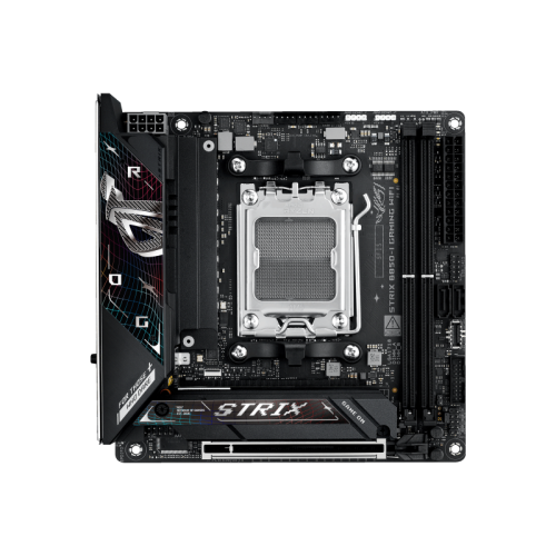 Материнская плата/ Материнская плата/ ROG STRIX B850-I GAMING WIFI