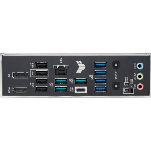 Материнская плата/ TUF GAMING B850M-PLUS WIFI7