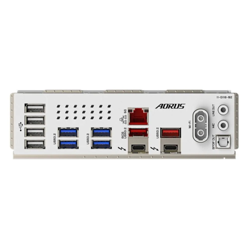 Материнская плата Z890 AORUS PRO ICE