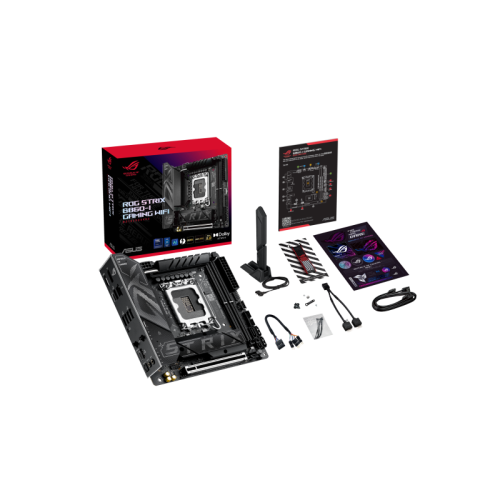 Материнская плата/ ROG STRIX B860-I GAMING WIFI