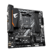 Материнская плата/ B550M AORUS ELITE AX