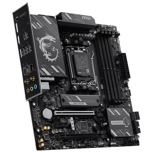 Материнская плата/ B850M GAMING PRO WIFI6E