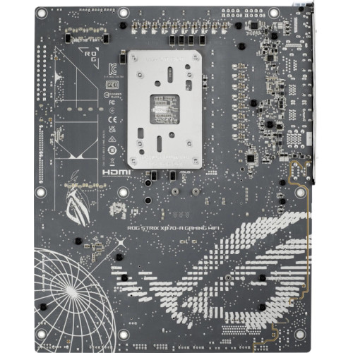Материнская плата ASUS ROG STRIX X870-A GAMING WIFI SocketAM5 AMD X870 4xDDR5 ATX AC`97 8ch(7.1) 2.5Gg RAID+HDMI+DP [ROG STRIX X870-A GAMING WIFI]