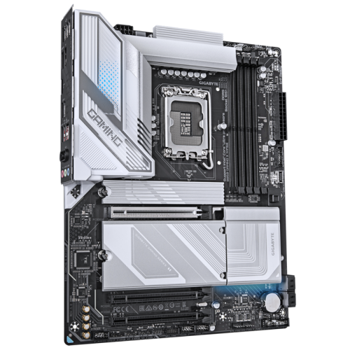 Материнская плата/ B860 GAMING X WIFI6E