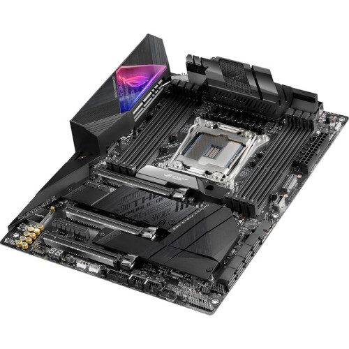 Материнская плата/ ROG STRIX X299-E GAMING II Материнская плата/ ROG STRIX X299-E GAMING II