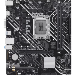 Материнская плата/ PRIME H610M-K D4 ARGB